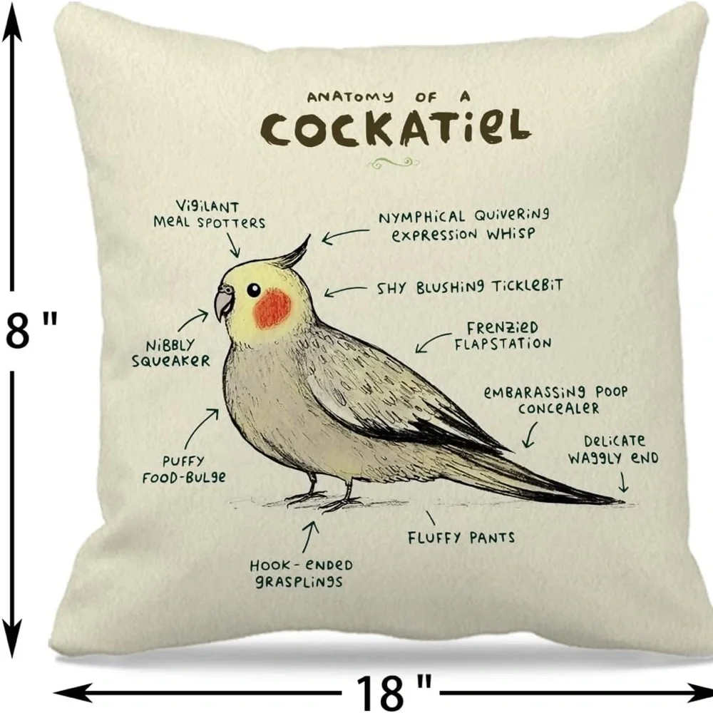 The Unbranded Brand decorative pillow